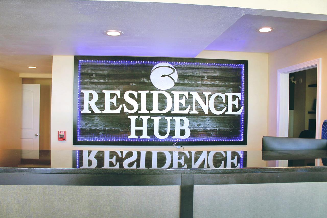 Residence Hub Inn And Suites Marianna Buitenkant foto