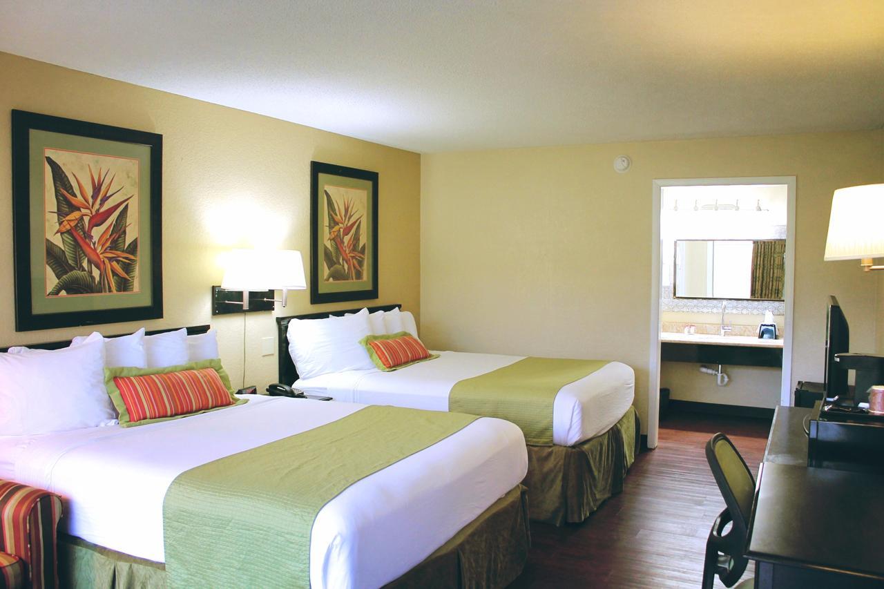 Residence Hub Inn And Suites Marianna Buitenkant foto